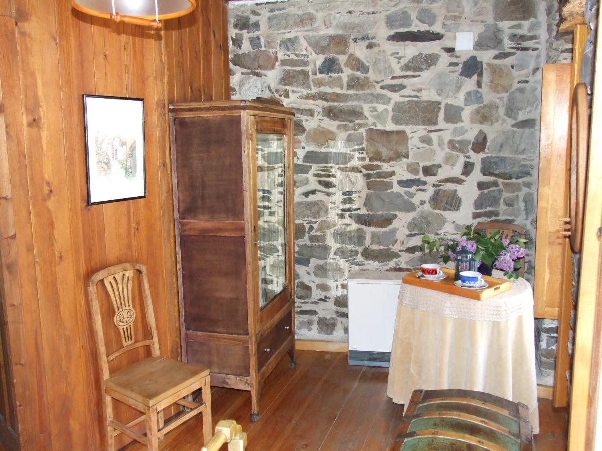 Casa Trallera Colinas del Campo de Martín Moro 外观 照片