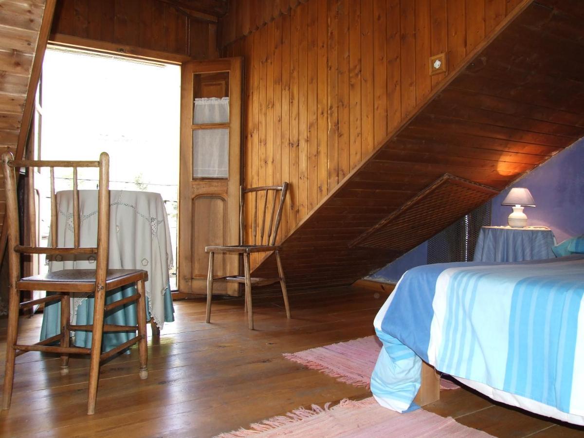 Casa Trallera Colinas del Campo de Martín Moro 外观 照片