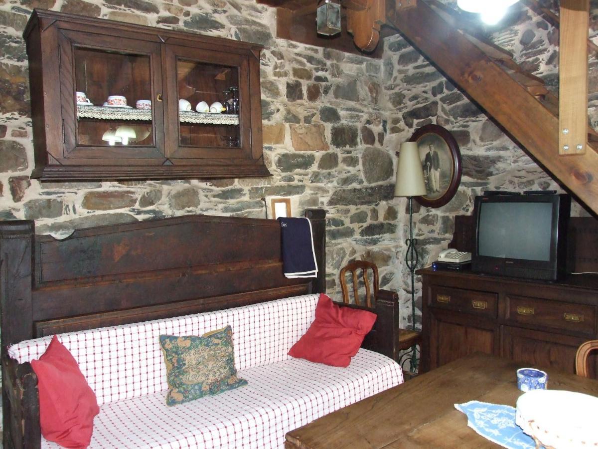 Casa Trallera Colinas del Campo de Martín Moro 外观 照片