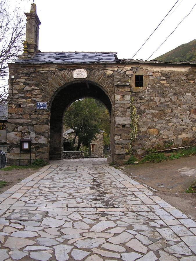 Casa Trallera Colinas del Campo de Martín Moro 外观 照片