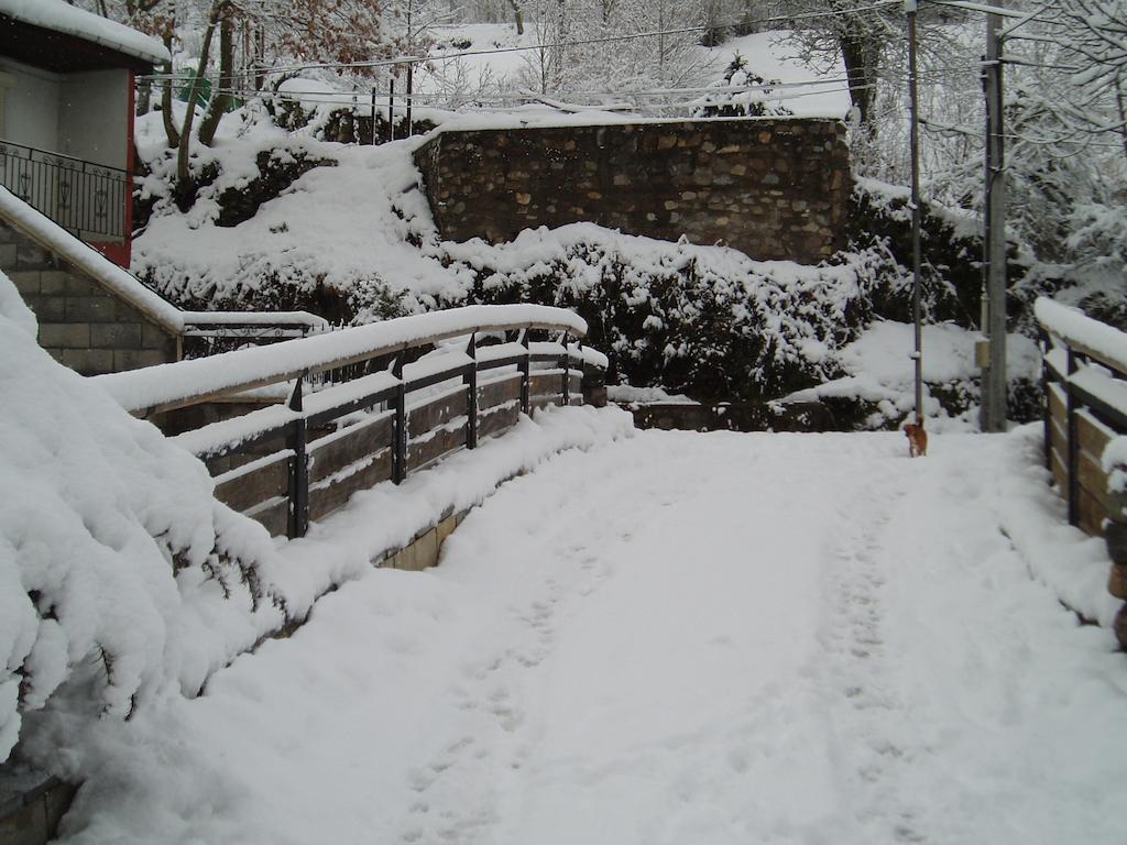 Casa Trallera Colinas del Campo de Martín Moro 外观 照片