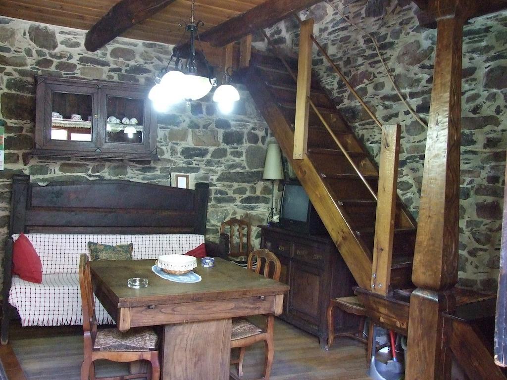 Casa Trallera Colinas del Campo de Martín Moro 客房 照片